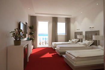 Park Hotell Crikvenica Exteriör bild