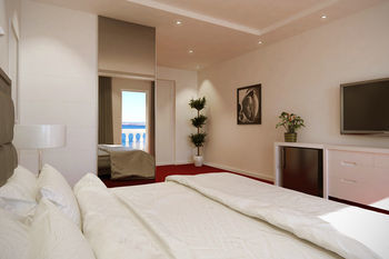 Park Hotell Crikvenica Exteriör bild