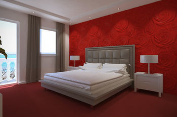 Park Hotell Crikvenica Exteriör bild