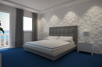 Park Hotell Crikvenica Exteriör bild