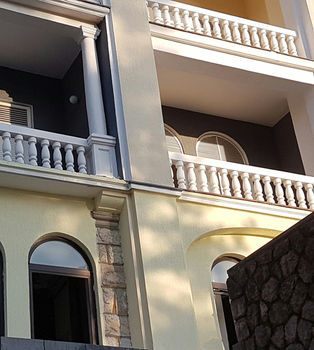 Park Hotell Crikvenica Exteriör bild