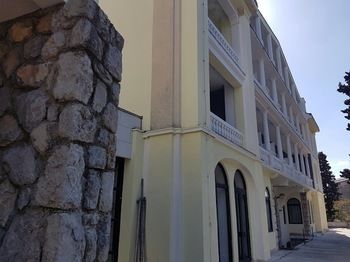 Park Hotell Crikvenica Exteriör bild