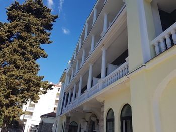 Park Hotell Crikvenica Exteriör bild